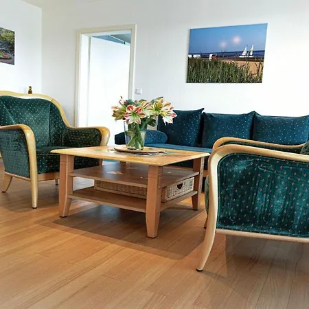Apartment In Cuxhaven